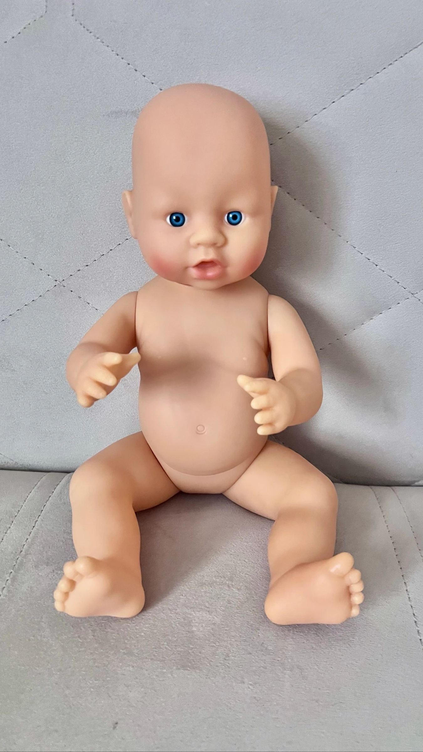 Poupon bébé 
